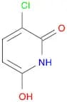 3-Chloro-6-hydroxypyridin-2(1H)-one