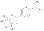 6-Dimethylaminopyridine-3-boronic acid pinacol ester