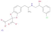 CL 316243 disodium salt