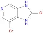 7-Bromo-1,3-dihydro-imidazo[4,5-c]pyridin-2-one