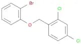 1-Bromo-2-(2,4-dichlorobenzyloxy)benzene