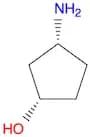 (1S,3R)-3-Aminocyclopentanol
