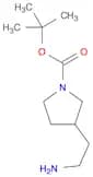 tert-Butyl 3-(2-aminoethyl)pyrrolidine-1-carboxylate