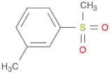 1-Methyl-3-(methylsulfonyl)benzene