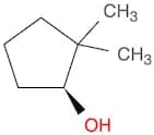 Cyclopentanol, 2,2-dimethyl-, (S)-