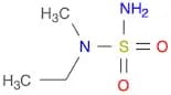 Sulfamide, N-ethyl-N-methyl-
