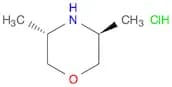 (3S,5S)-3,5-dimethylmorpholine hydrochloride