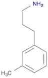 Benzenepropanamine, 3-methyl-
