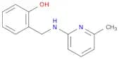 2-(((6-Methylpyridin-2-yl)amino)methyl)phenol