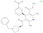 Barnidipine hydrochloride
