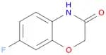 7-Fluoro-2H-1,4-benzoxazin-3(4H)-one