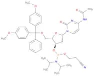 Ac-dC Phosphoramidite