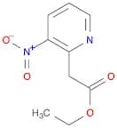 Ethyl 2-(3-nitropyridin-2-yl)acetate