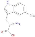 (S)-2-Amino-3-(5-methyl-1H-indol-3-yl)propanoic acid