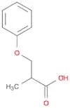 2-Methyl-3-phenoxypropanoic acid
