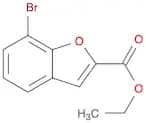 Ethyl 7-bromobenzofuran-2-carboxylate