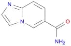 Imidazo[1,2-a]pyridine-6-carboxamide