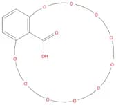 3,6,9,12,15,18,21,24,27,30-Decaoxabicyclo[30.3.1]hexatriaconta-1(36),32,34-triene-36-carboxylic ac…