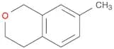 1H-2-Benzopyran, 3,4-dihydro-7-methyl-