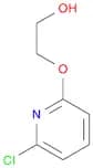 2-((6-Chloropyridin-2-yl)oxy)ethanol