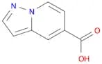 Pyrazolo[1,5-a]pyridine-5-carboxylic acid