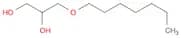 1,2-Propanediol, 3-(heptyloxy)-