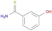 3-Hydroxybenzothioamide
