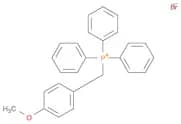 Phosphonium, [(4-methoxyphenyl)methyl]triphenyl-, bromide