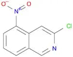 3-Chloro-5-nitroisoquinoline