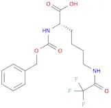 Z-Lys(Tfa)-OH