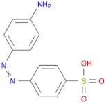 4-((4-Aminophenyl)diazenyl)benzenesulfonic acid