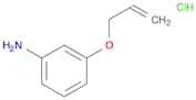 3-(Allyloxy)aniline hydrochloride
