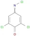 2,6-Dichloro-4-(chloroimino)cyclohexa-2,5-dienone