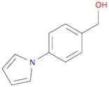 [4-(1H-Pyrrol-1-yl)phenyl]methanol