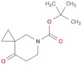 tert-Butyl 8-oxo-5-azaspiro[2.5]octane-5-carboxylate