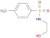 N-(2-Hydroxyethyl)-4-methylbenzenesulfonamide