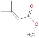 Methyl 2-cyclobutylideneacetate