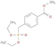 BENZOIC ACID, 4-[(DIETHOXYPHOSPHINYL)METHYL]-, METHYL ESTER