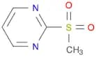2-(Methylsulfonyl)pyrimidine
