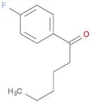 1-(4-Fluorophenyl)hexan-1-one