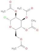 Acetochloro-α-d-mannose