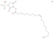 Sulfosuccinimidyl oleate