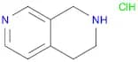 1,2,3,4-Tetrahydro-2,7-naphthyridine, HCl