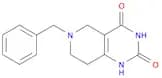 6-Benzyl-5,6,7,8-tetrahydropyrido[4,3-d]pyrimidine-2,4(1H,3H)-dione