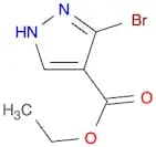 Ethyl 3-bromo-1H-pyrazole-4-carboxylate