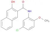 N-(5-Chloro-2-methoxyphenyl)-3-hydroxy-2-naphthamide