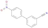 3-(4-Nitrophenyl)benzonitrile