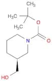 (S)-N-Boc-3-Piperidinemethanol