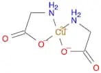[(2-aminoacetyl)oxy]cuprio 2-aminoacetate