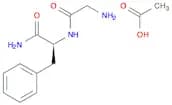 H-Gly-phe-nh2 acetate salt
